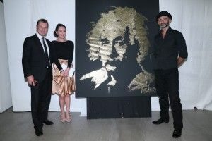 glitter-painting-portrait-Einstein-hong-kong-raivard