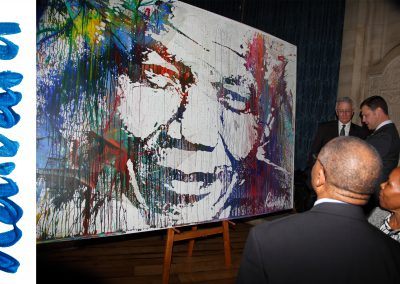 Splashing-art-Mandela-family-Oxford-England-Michael-Raivard